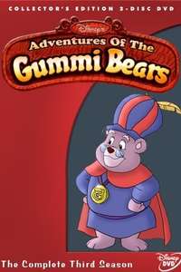 Disney's Adventures of the Gummi Bears - Posters