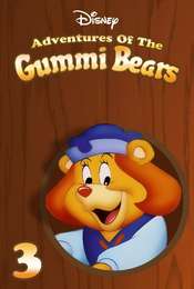 Disney's Adventures of the Gummi Bears Season 3