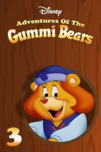 Disney's Adventures of the Gummi Bears - Posters