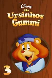 Disney's Adventures of the Gummi Bears - Posters