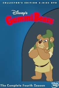 Disney's Adventures of the Gummi Bears - Posters