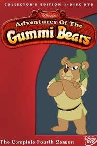 Disney's Adventures of the Gummi Bears - Posters