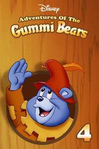 Disney's Adventures of the Gummi Bears - Posters