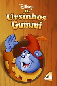 Disney's Adventures of the Gummi Bears - Posters