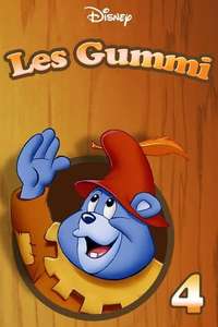 Disney's Adventures of the Gummi Bears - Posters