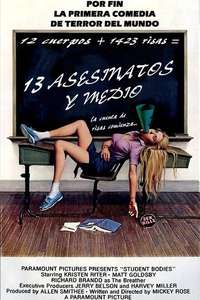 Student Bodies - Poster