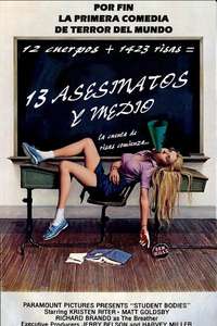 Student Bodies - Poster