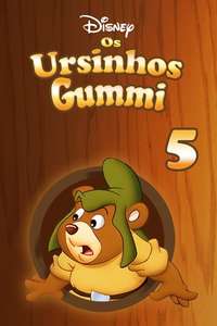Disney's Adventures of the Gummi Bears - Posters
