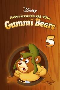 Disney's Adventures of the Gummi Bears - Posters