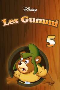 Disney's Adventures of the Gummi Bears - Posters