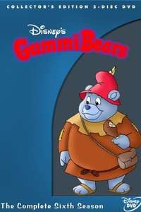 Disney's Adventures of the Gummi Bears - Posters