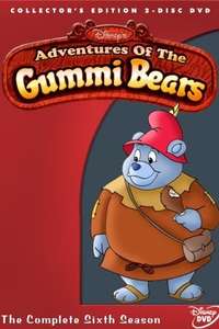 Disney's Adventures of the Gummi Bears - Posters