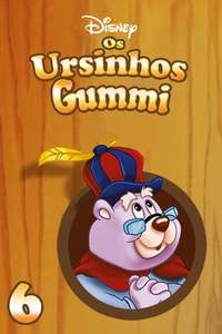 Disney's Adventures of the Gummi Bears - Posters