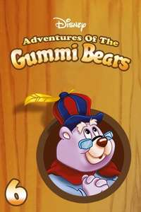 Disney's Adventures of the Gummi Bears - Posters