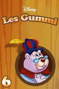 Disney's Adventures of the Gummi Bears - Posters