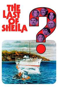 The Last of Sheila - Poster