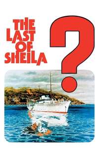 The Last of Sheila - Poster