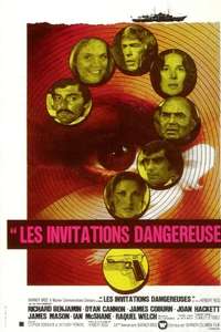 The Last of Sheila - Poster