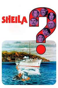 The Last of Sheila - Poster