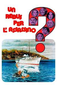 The Last of Sheila - Poster