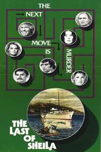 The Last of Sheila - Poster