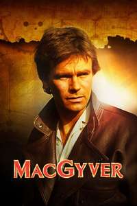 MacGyver - Poster