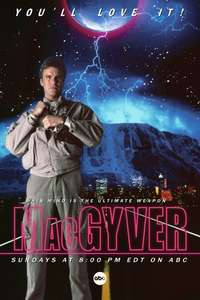 MacGyver - Poster