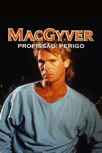 MacGyver - Poster