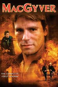 MacGyver - Poster