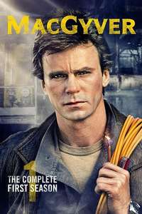 MacGyver - Poster