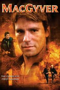 MacGyver - Poster