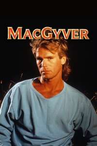 MacGyver - Poster