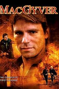 MacGyver - Poster