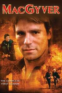 MacGyver - Poster