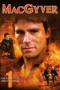 MacGyver - Poster
