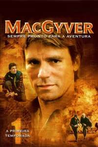MacGyver - Poster