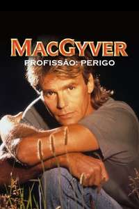 MacGyver - Poster
