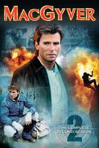 MacGyver - Poster