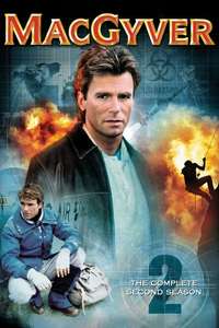 MacGyver - Poster