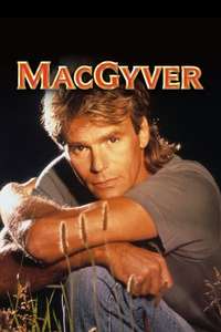 MacGyver - Poster