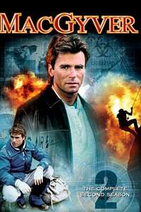 MacGyver - Poster