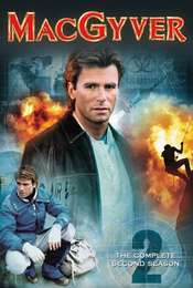 MacGyver Season 2