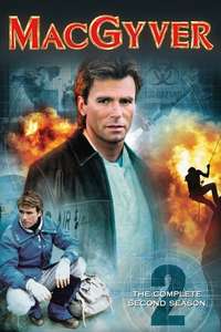 MacGyver - Poster