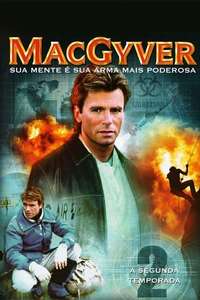 MacGyver - Poster