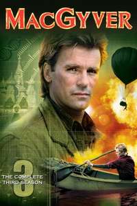 MacGyver - Poster