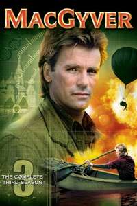 MacGyver - Poster