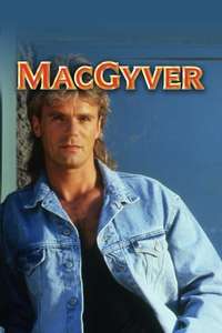 MacGyver - Poster