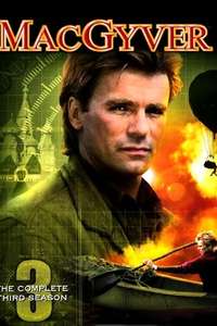 MacGyver - Poster
