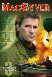 MacGyver Season 3