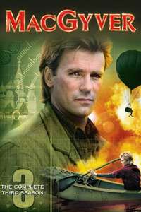 MacGyver - Poster